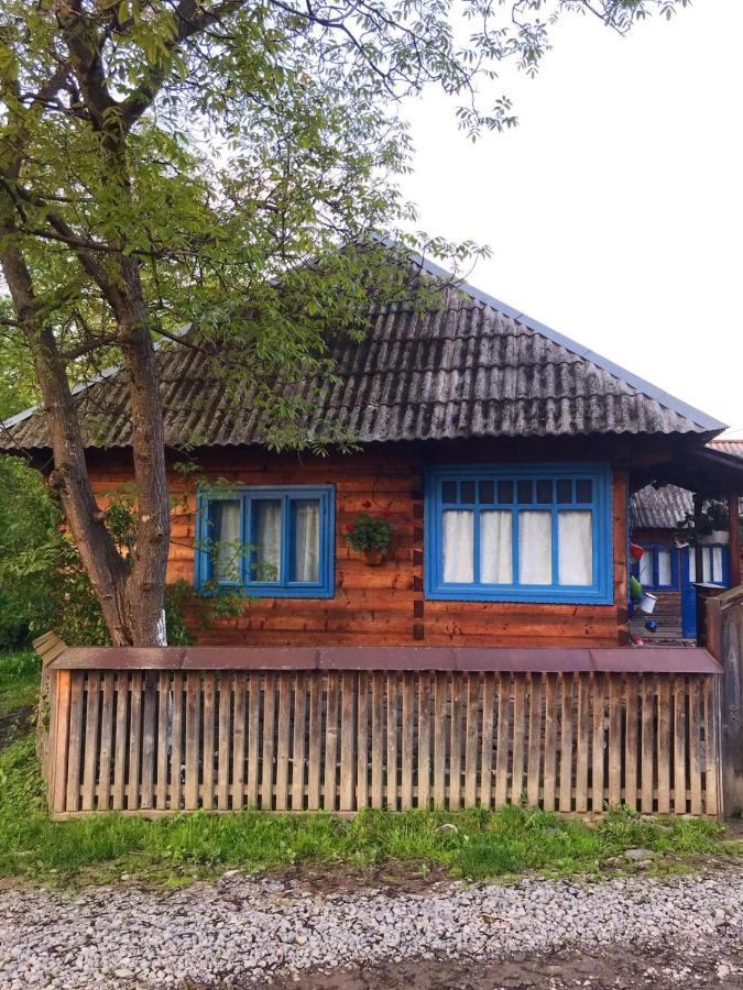 Hotel Casuta Tivadar Breb Zewnętrze zdjęcie