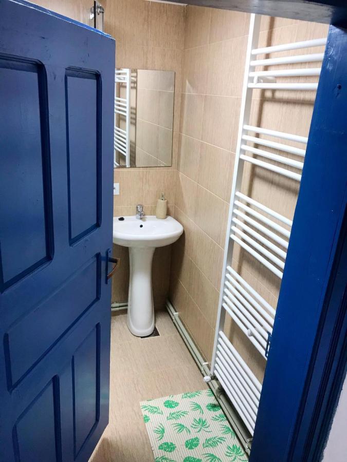 Hotel Casuta Tivadar Breb Zewnętrze zdjęcie