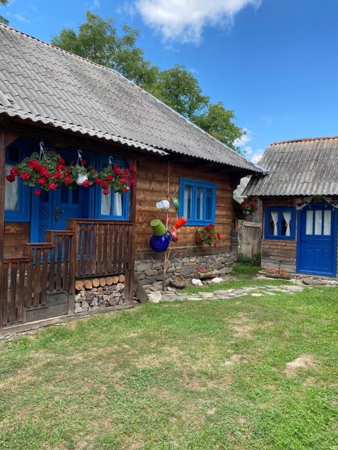 Hotel Casuta Tivadar Breb Zewnętrze zdjęcie