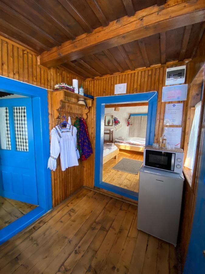 Hotel Casuta Tivadar Breb Zewnętrze zdjęcie